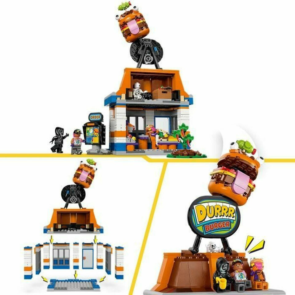 Construction set Lego-4