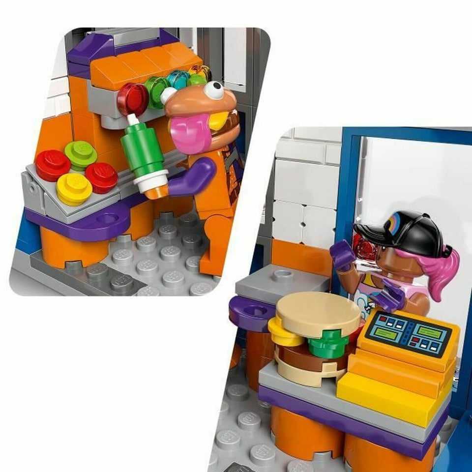 Construction set Lego-3