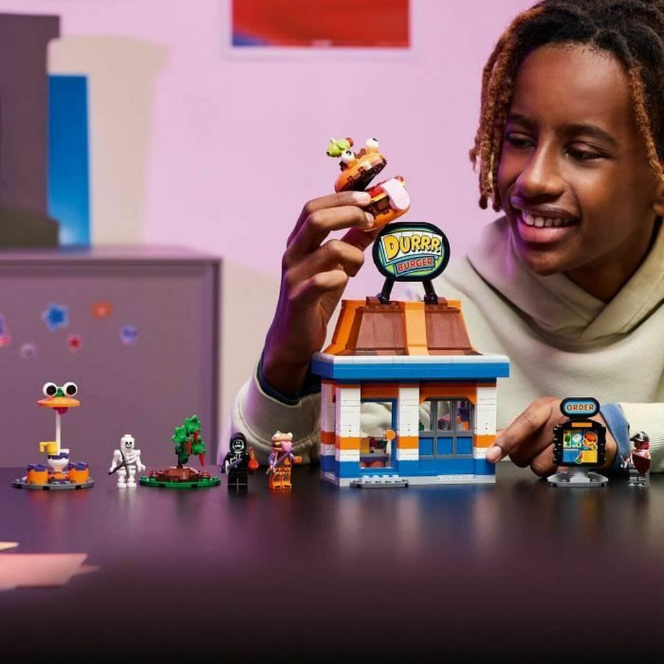 Construction set Lego-2