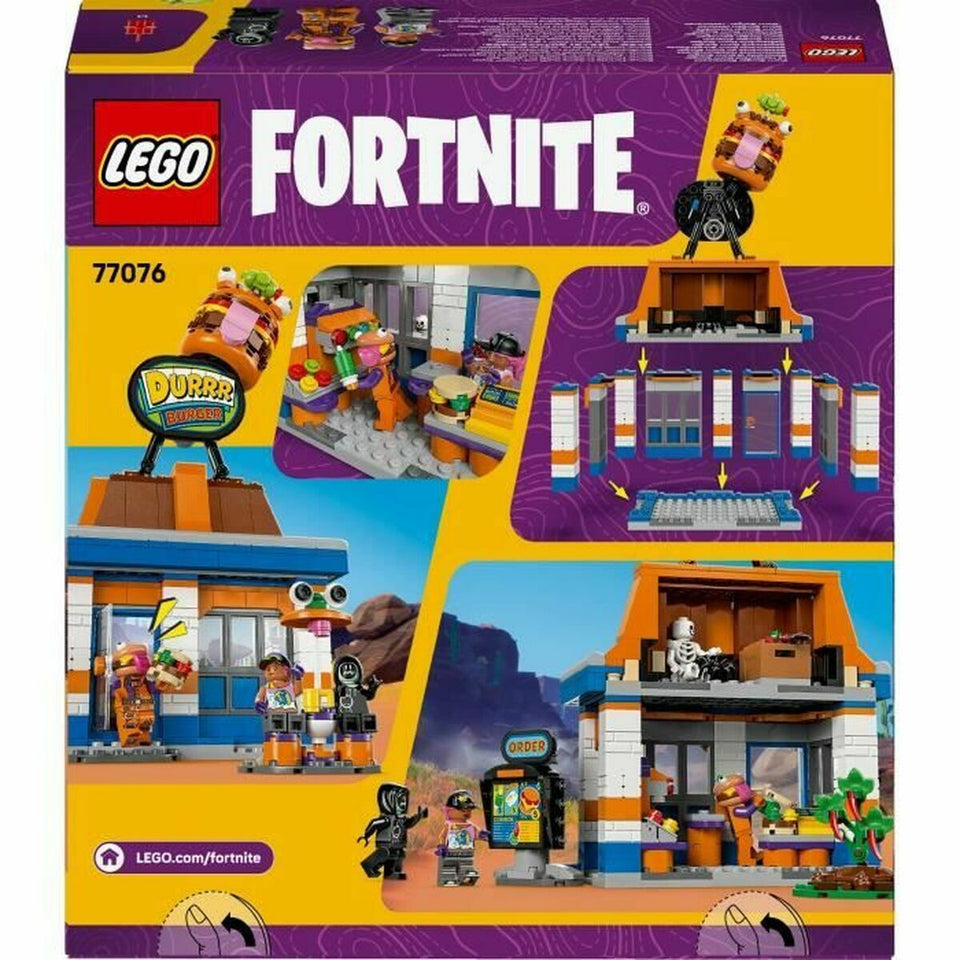 Construction set Lego-1