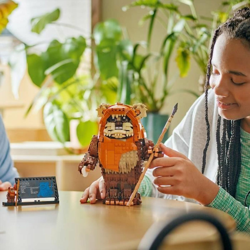 Construction set Lego 75430 Wicket el Ewok 1010 Pieces-2