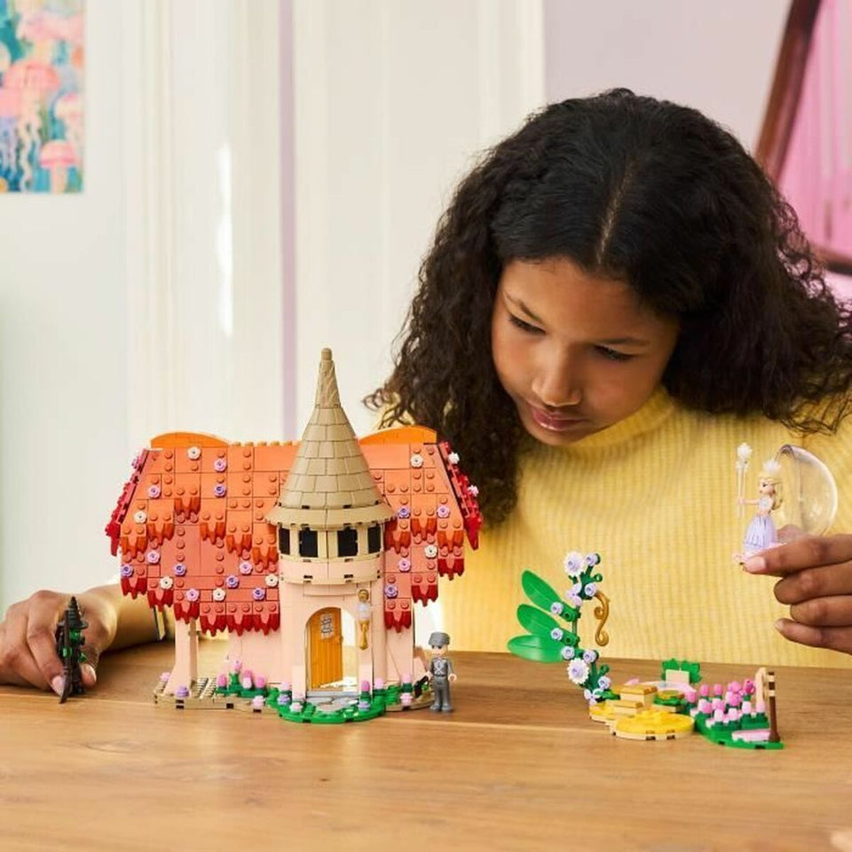 Building Blocks Game Lego Wicked 75690 744 Pieces-2