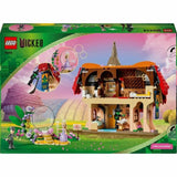Building Blocks Game Lego Wicked 75690 744 Pieces-1