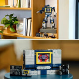 Building Blocks Game Lego Transformers 10358 1505 Pieces-3