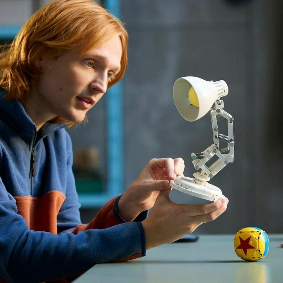 Construction set Lego-10