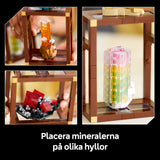 Building Blocks Game Lego Mineral 21362 880  Pieces-10