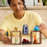 Building Blocks Game Lego Mineral 21362 880  Pieces-8