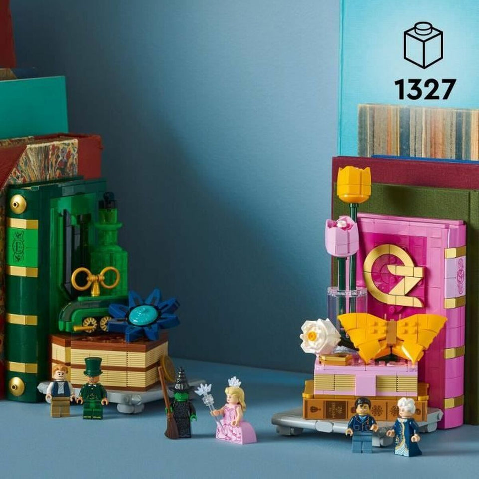 Building Blocks Game Lego Wicked 75691 1327 Pieces-5