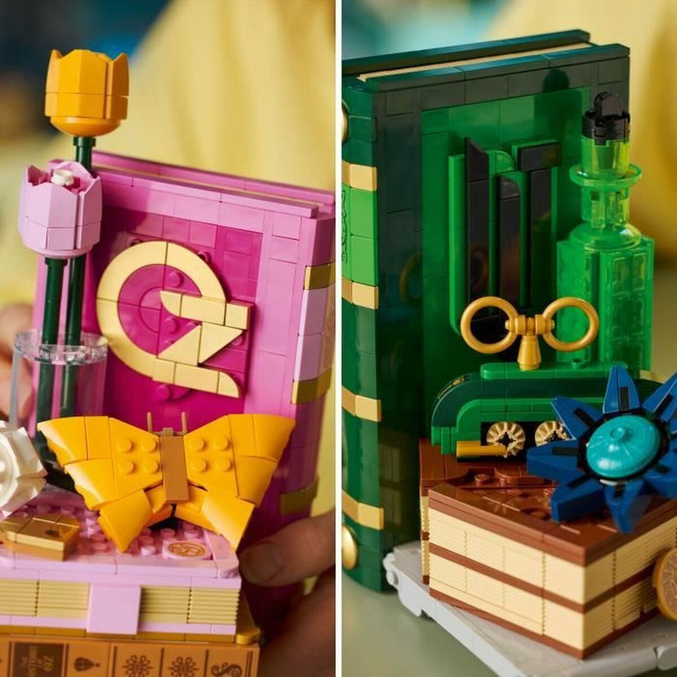 Building Blocks Game Lego Wicked 75691 1327 Pieces-3