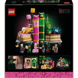 Building Blocks Game Lego Wicked 75691 1327 Pieces-1