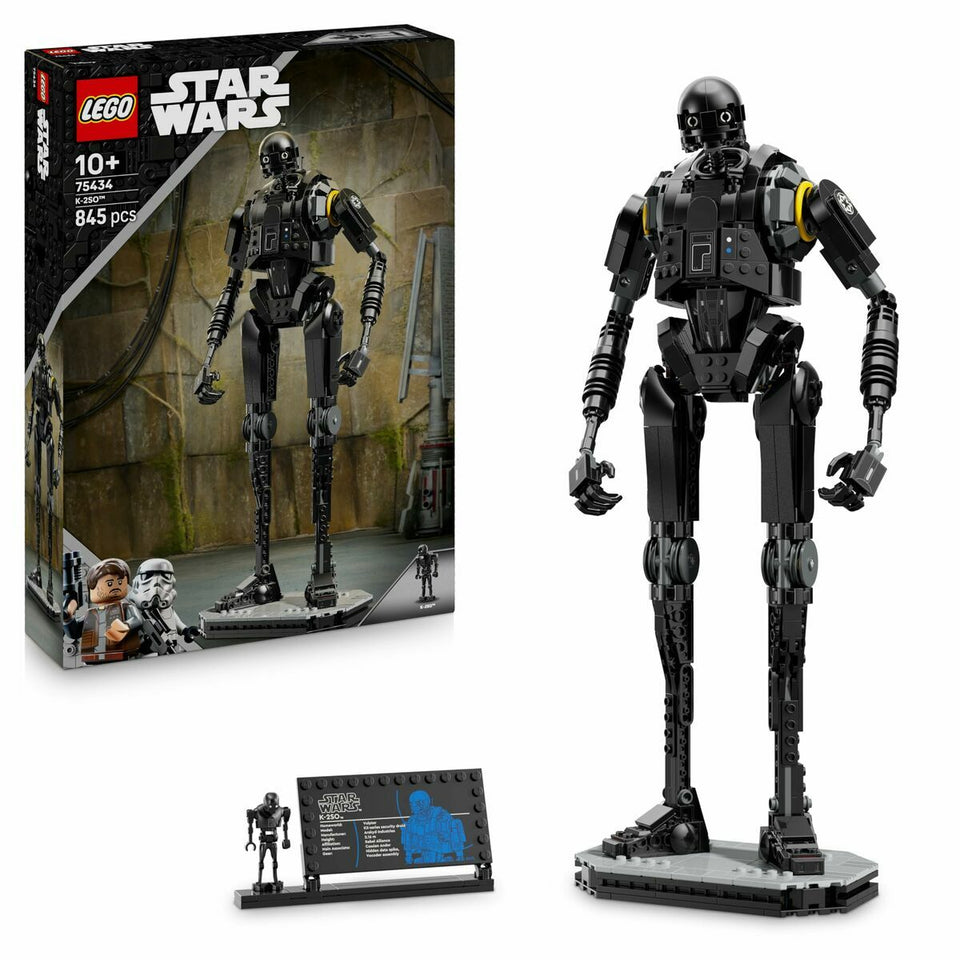 Construction set Lego 75434-12