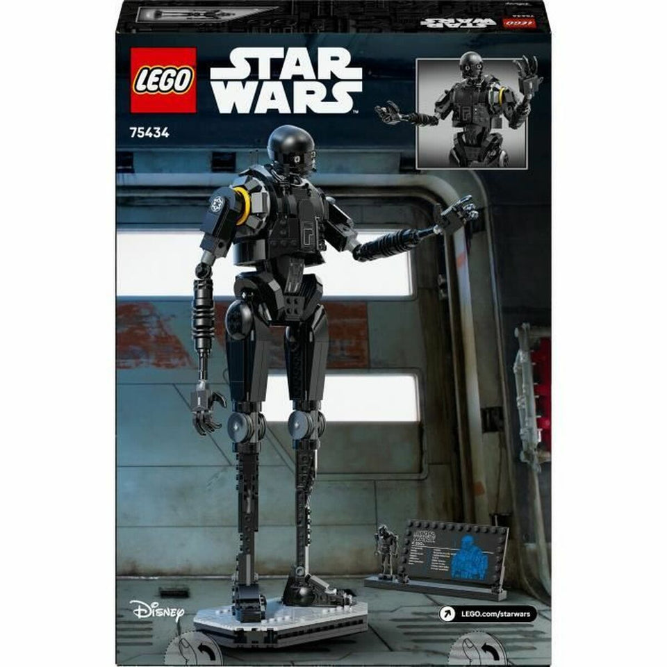 Construction set Lego 75434-13