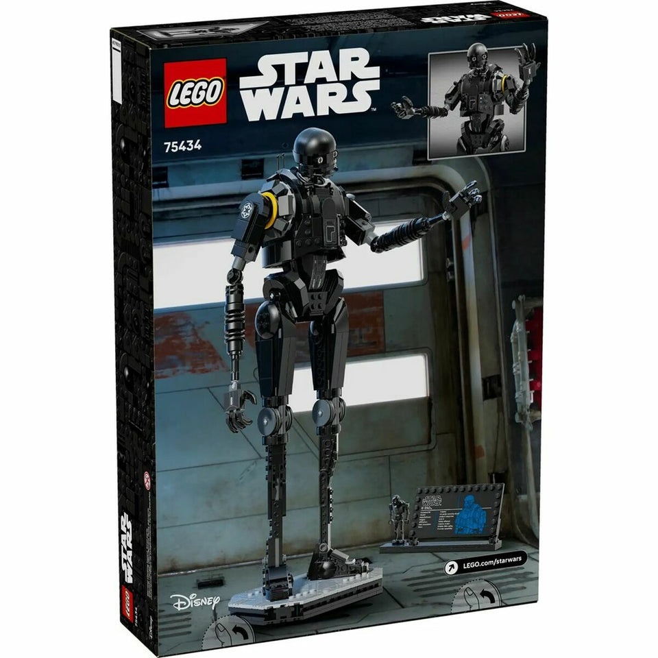 Construction set Lego 75434-6