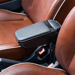Armrest Armster FIAT 500 2016 Eco-friendly leather-1