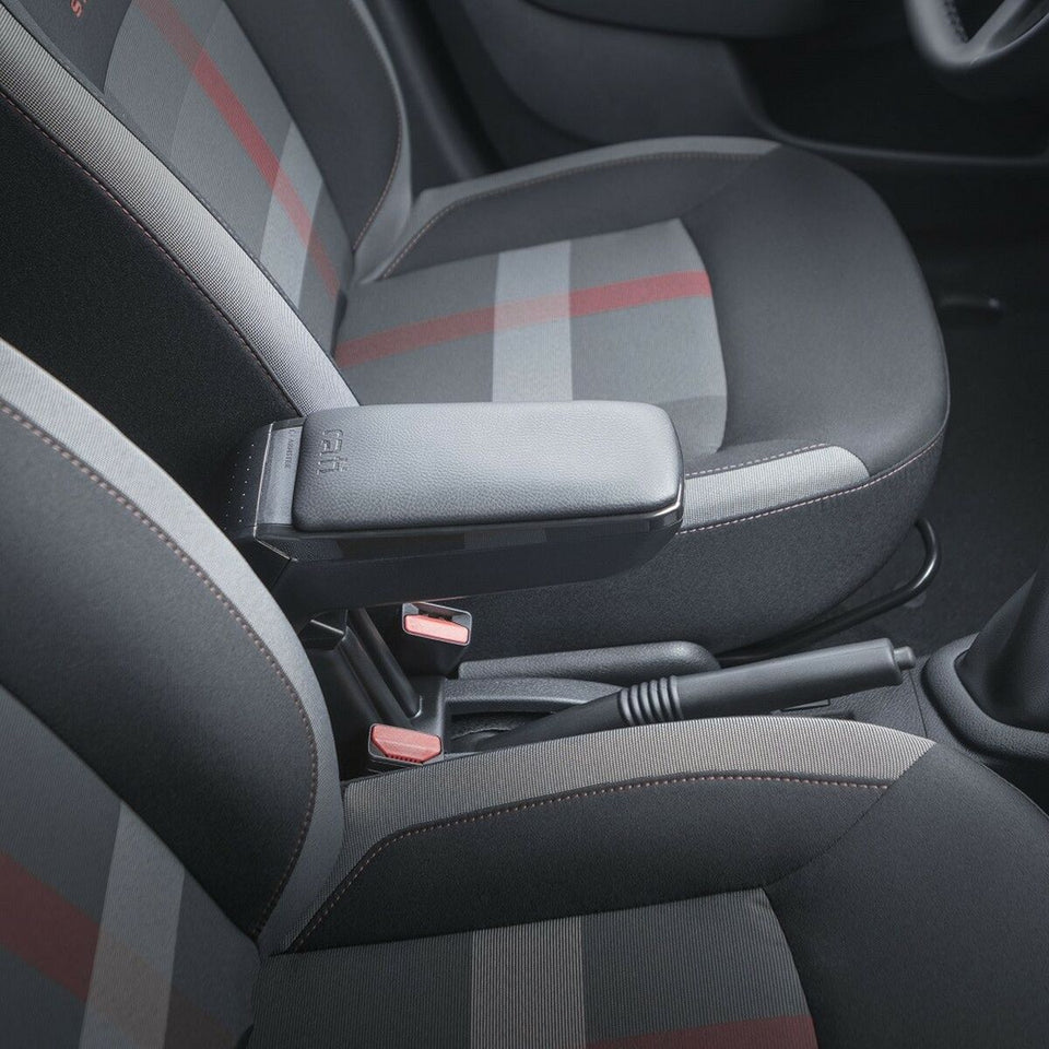 Armrest Armster C05509A Eco-friendly leather-3