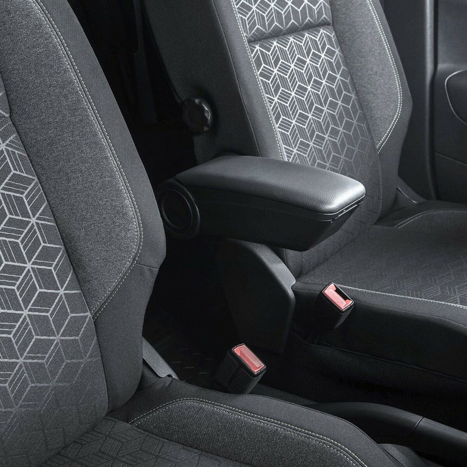 Armrest Armster DACIA LOGAN 2017 Eco-friendly leather-4