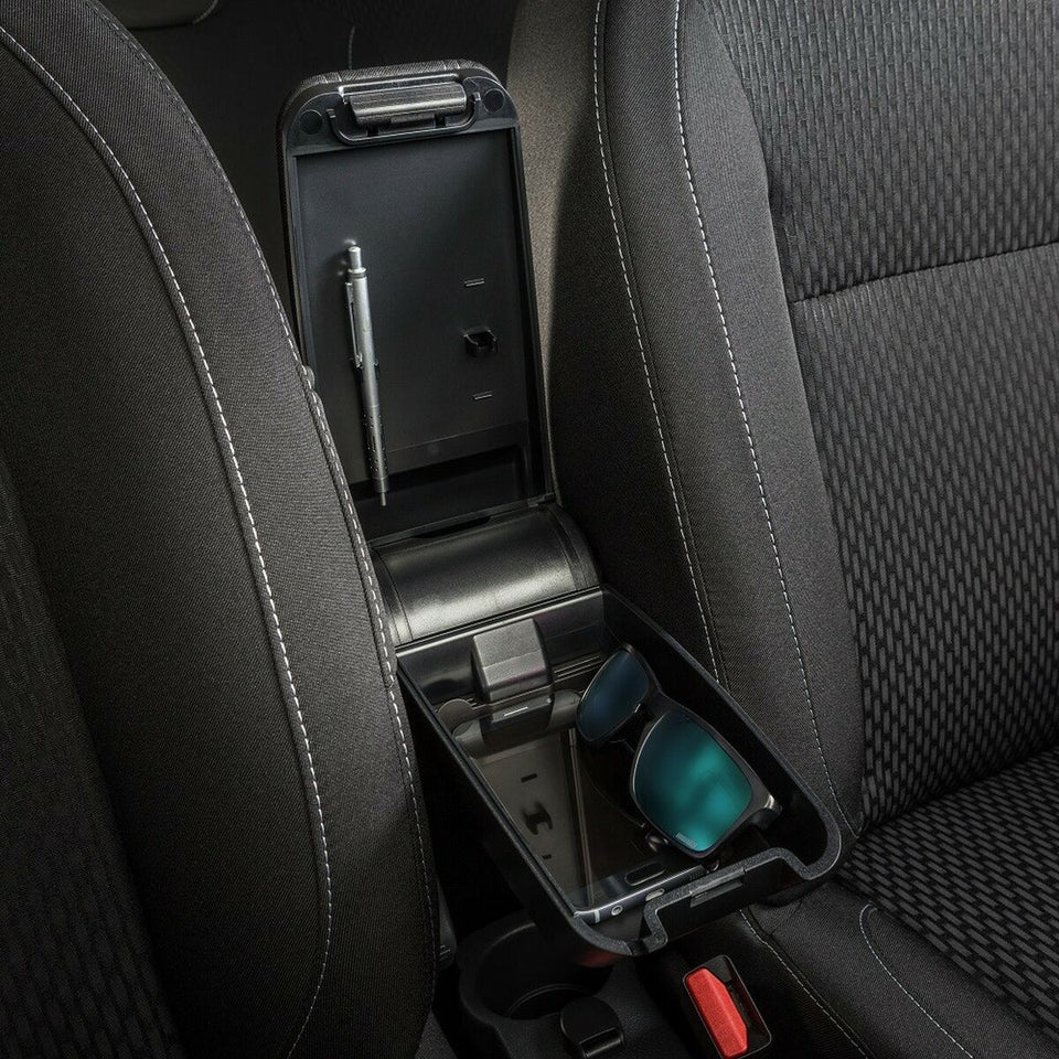 Armrest Armster DACIA LOGAN 2017 Eco-friendly leather-3