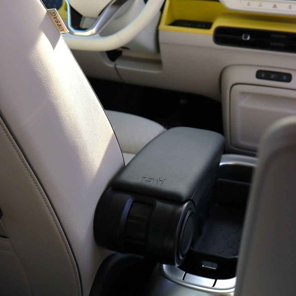 Armrest Armster DACIA LOGAN 2017 Eco-friendly leather-2