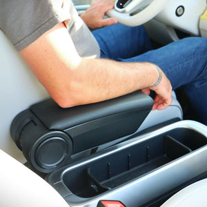 Armrest Armster DACIA LOGAN 2017 Eco-friendly leather-1
