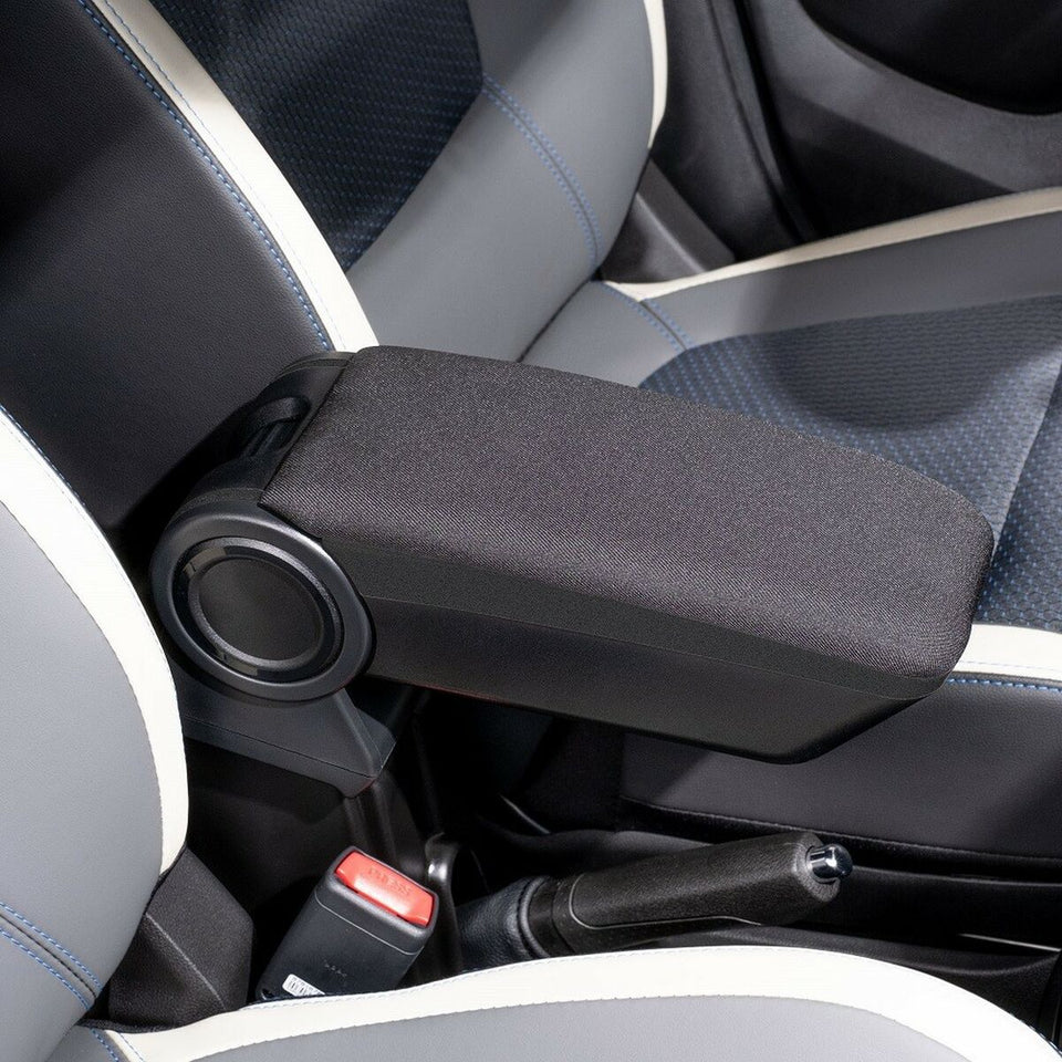 Armrest Armster C05003A c3 Black CITROEN C3 2017_ Cloth-6