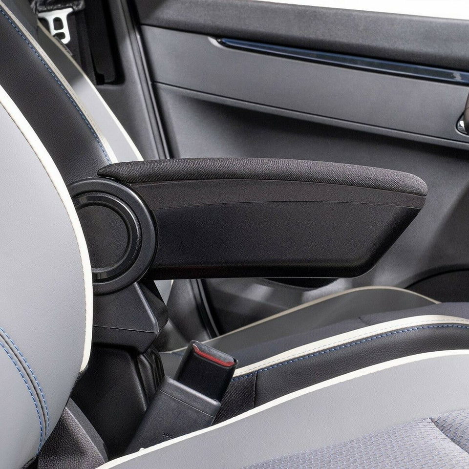 Armrest Armster C05003A c3 Black CITROEN C3 2017_ Cloth-5
