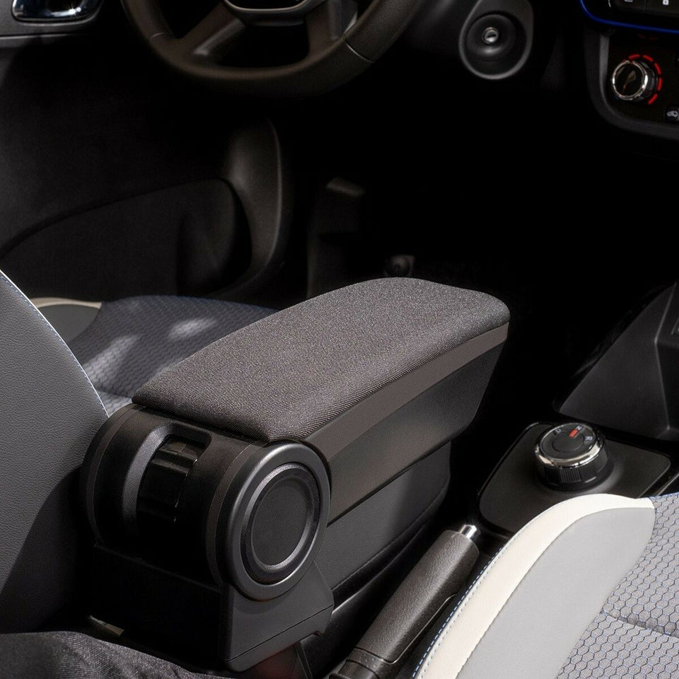 Armrest Armster C05003A c3 Black CITROEN C3 2017_ Cloth-4
