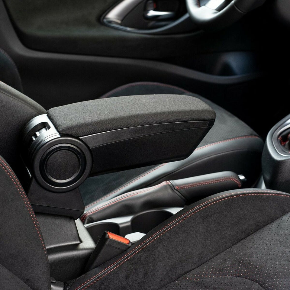 Armrest Armster C05003A c3 Black CITROEN C3 2017_ Cloth-3