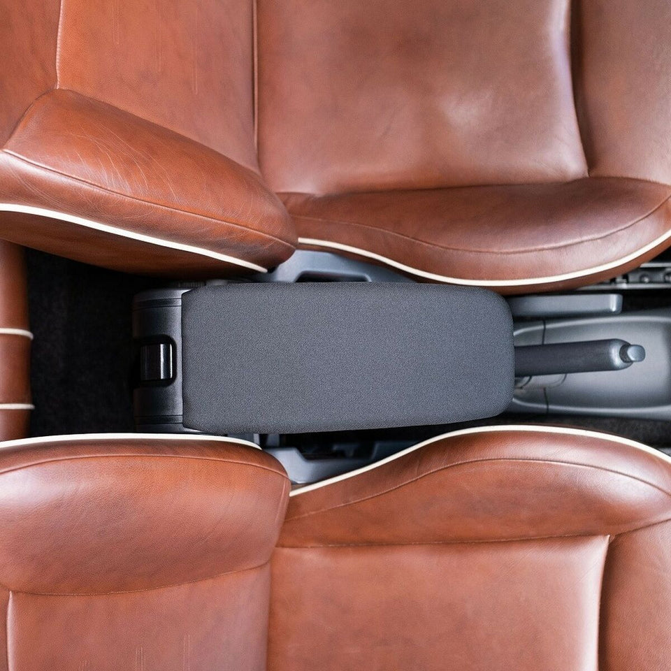 Armrest Armster C05003A c3 Black CITROEN C3 2017_ Cloth-1