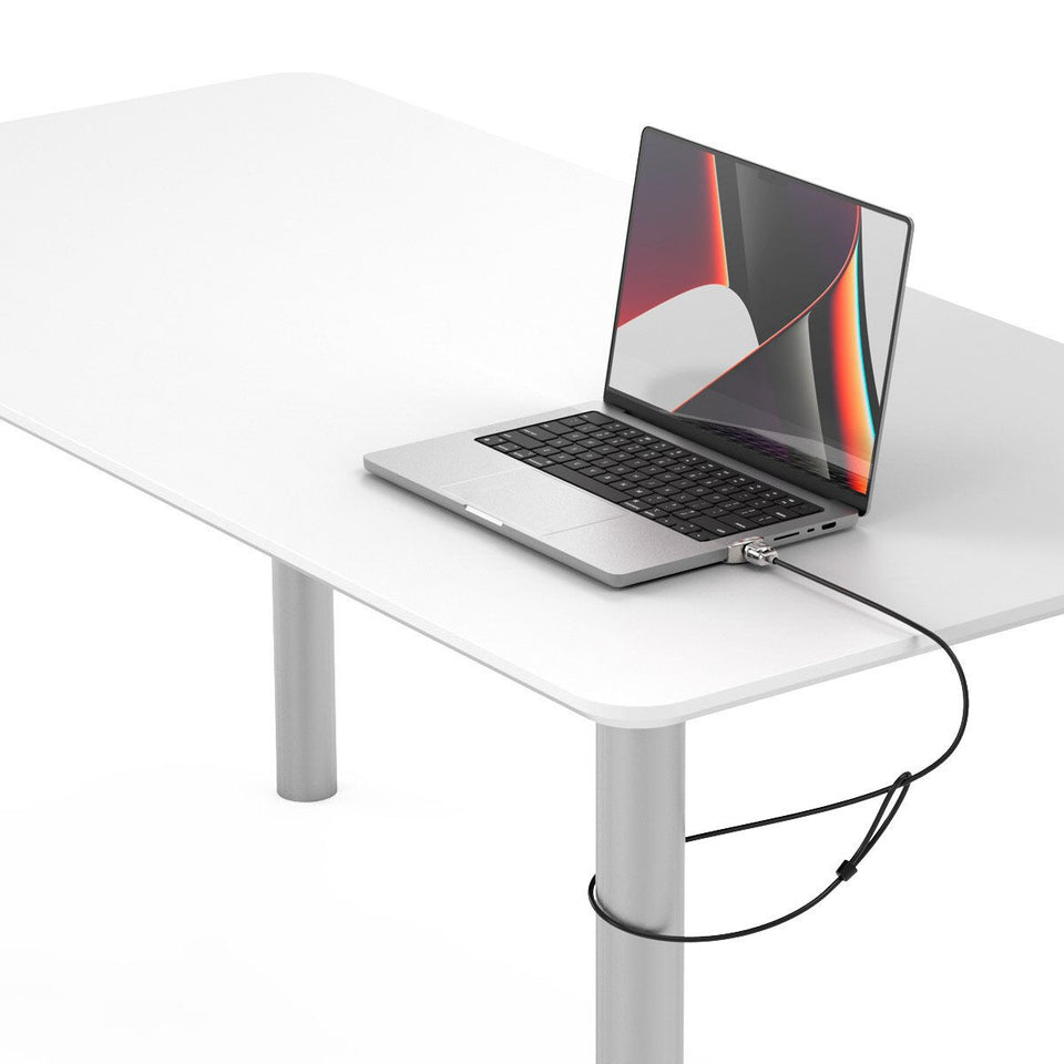 Security Cable Compulocks MBPR14LDG01KL-0