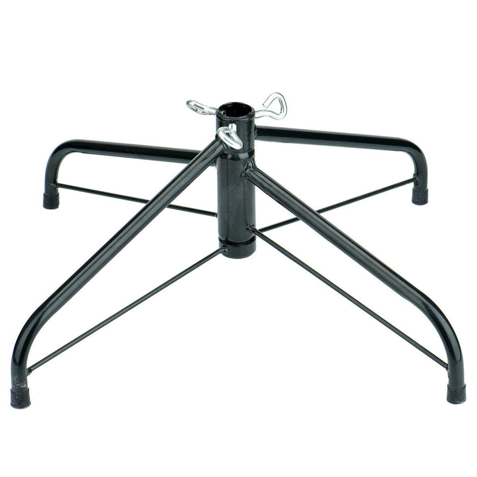 3D műfenyő fém talppal, több méretben-120 cm-1