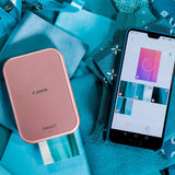Photogrpahic Printer Canon Zoemini 2 Pink-5