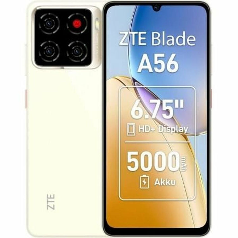 Smartphone ZTE P606F21-GD Octa Core 4 GB RAM 64 GB Gold-0
