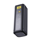 Powerbank Xiaomi P03MI Black 25000 mAh-10