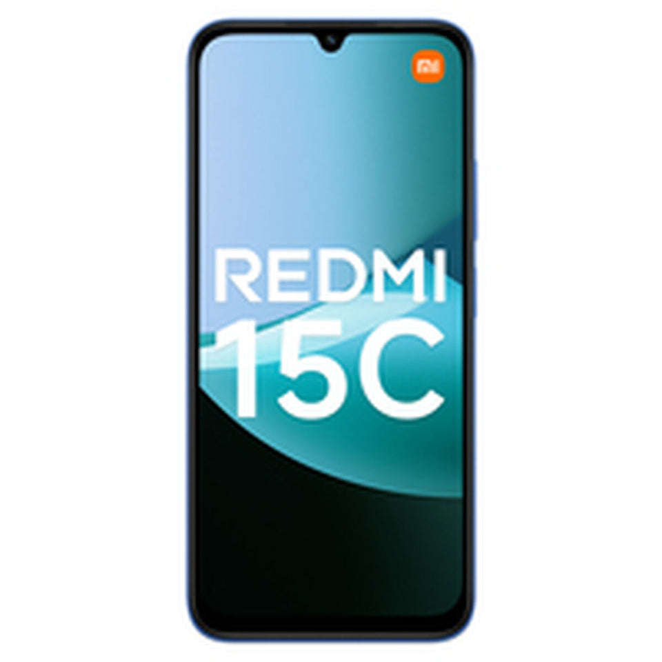 Smartphone Xiaomi REDMI 15C 4-256 BL Octa Core 4 GB RAM 256 GB Blue 6,9"-9
