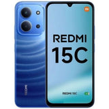 Smartphone Xiaomi REDMI 15C 4-256 BL Octa Core 4 GB RAM 256 GB Blue 6,9"-0