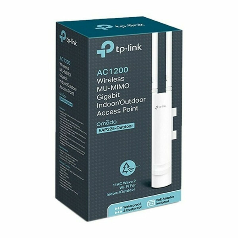 Access point TP-Link EAP225-Outdoor White-1