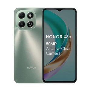 Smartphone Honor 5109BGGA 6,56" MediaTek Helio G85 8 GB RAM 4 GB RAM 128 GB Green-18