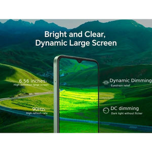 Smartphone Honor 5109BGGA 6,56" MediaTek Helio G85 8 GB RAM 4 GB RAM 128 GB Green-20