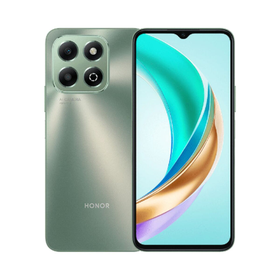 Smartphone Honor 5109BGGA 6,56" MediaTek Helio G85 8 GB RAM 4 GB RAM 128 GB Green-1
