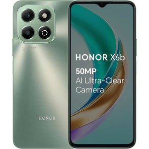 Smartphone Honor 5109BGGA 6,56" MediaTek Helio G85 8 GB RAM 4 GB RAM 128 GB Green-29