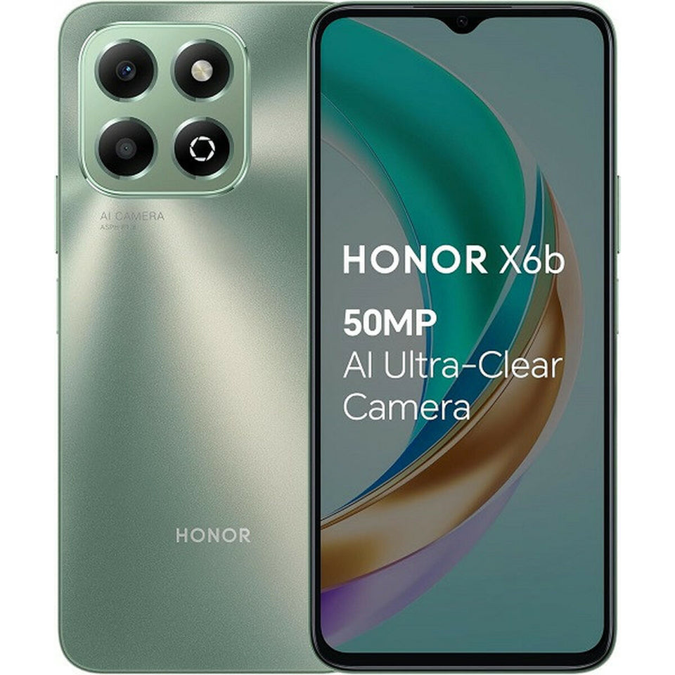 Smartphone Honor 5109BGGA 6,56" MediaTek Helio G85 8 GB RAM 4 GB RAM 128 GB Green-29
