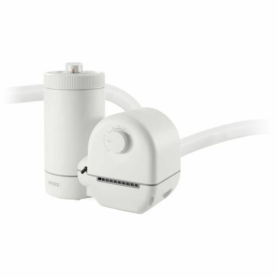 Treatment plant for swimming pool Intex-0