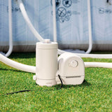 Treatment plant for swimming pool Intex-5