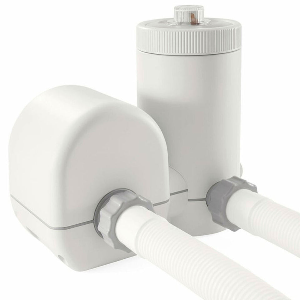 Treatment plant for swimming pool Intex-4