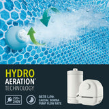 Treatment plant for swimming pool Intex-2