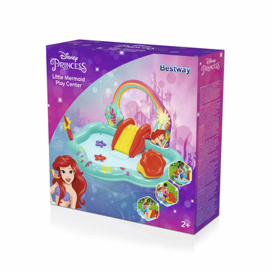 Children's pool Bestway 221 x 193 x 117 cm Playground-20