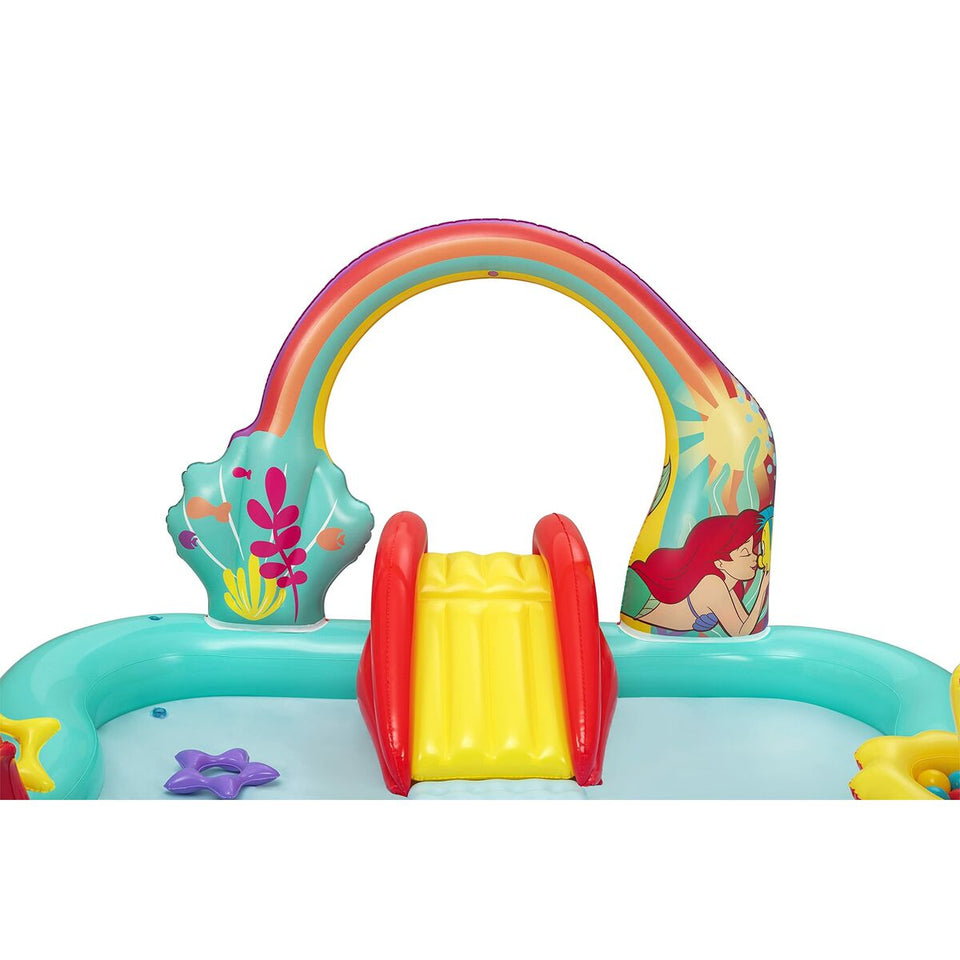 Children's pool Bestway 221 x 193 x 117 cm Playground-5