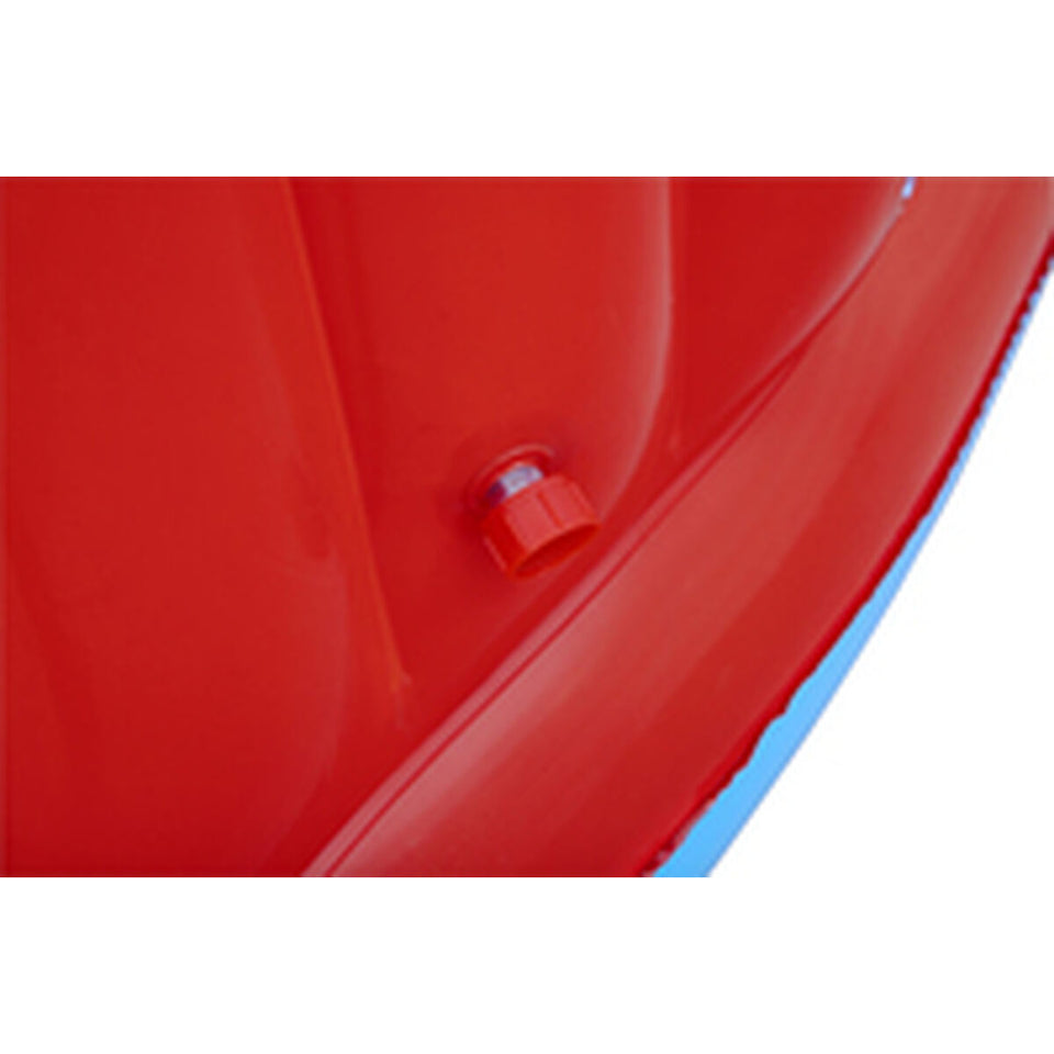 Children's pool Bestway Spiderman 211 x 206 x 127 cm Playground-11