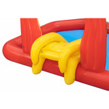 Children's pool Bestway The Avengers 211 x 198 x 125 cm Playground-11