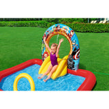 Children's pool Bestway The Avengers 211 x 198 x 125 cm Playground-1